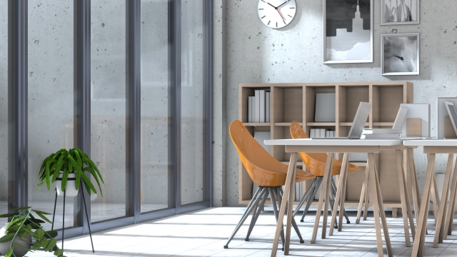 高品質のオフィス環境を備えたサービスオフィスのイメージ