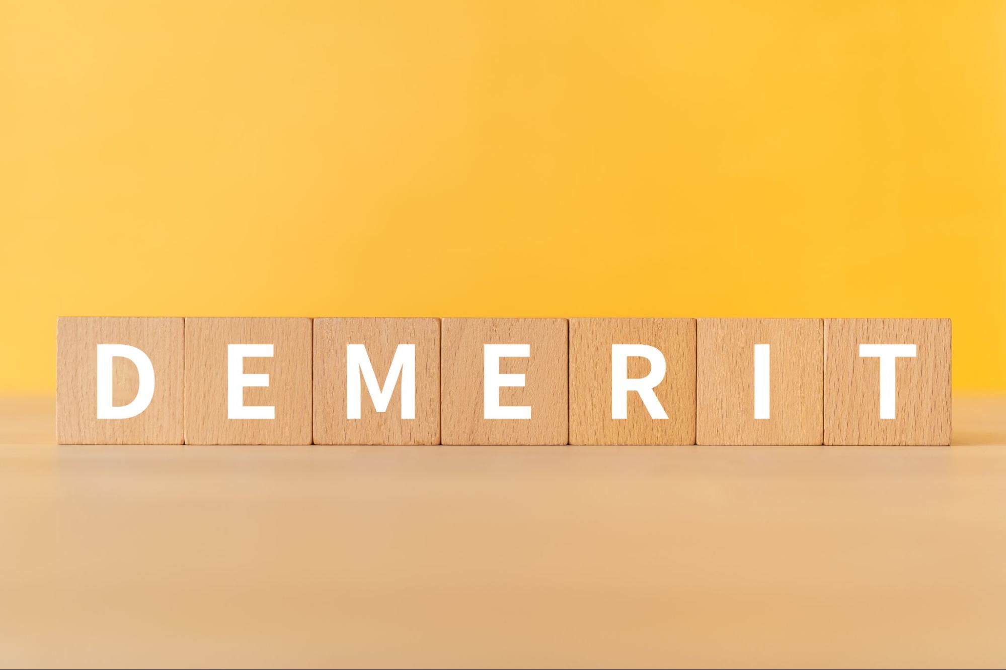 シェアオフィスを利用するデメリットを表現する写真