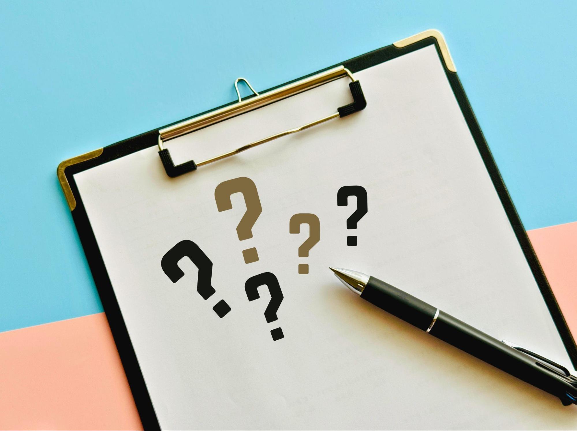 新橋のレンタルオフィスに関するよくある質問のイメージ