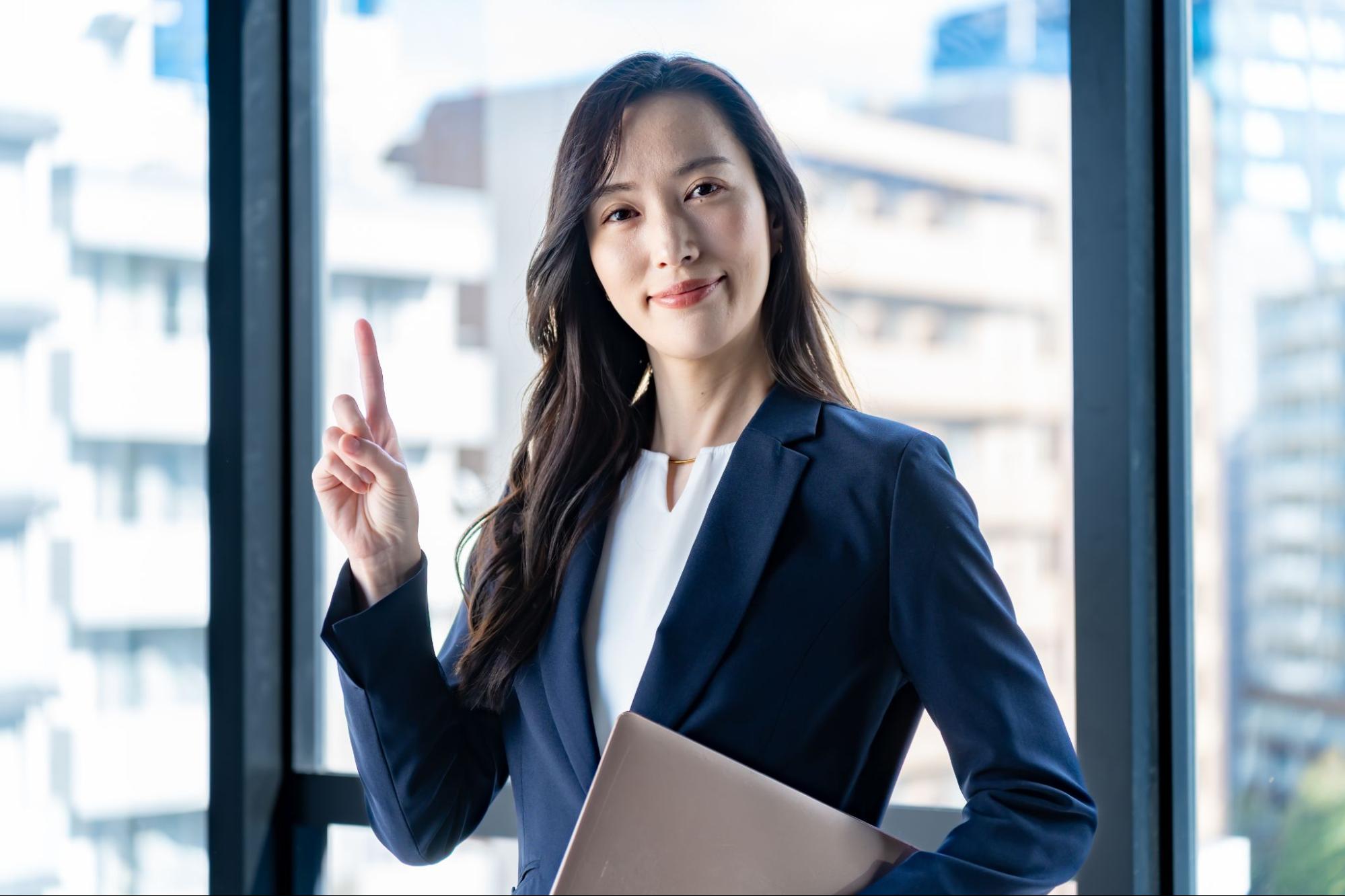 丸の内でレンタルオフィスを利用するメリットのイメージ