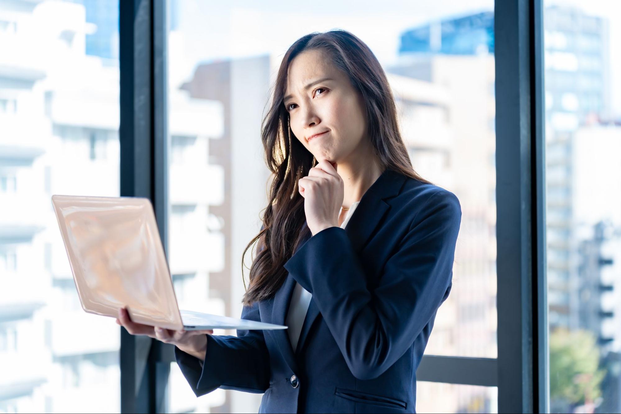 新橋のレンタルオフィス利用で注意したい点のイメージ