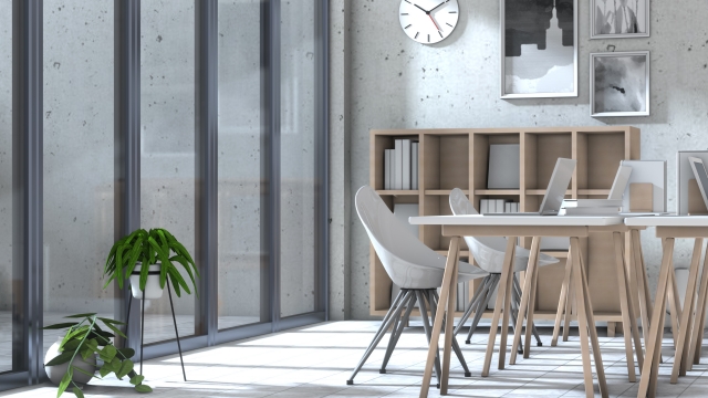 スタートアップ企業が選ぶ綺麗なセットアップオフィスのイメージ