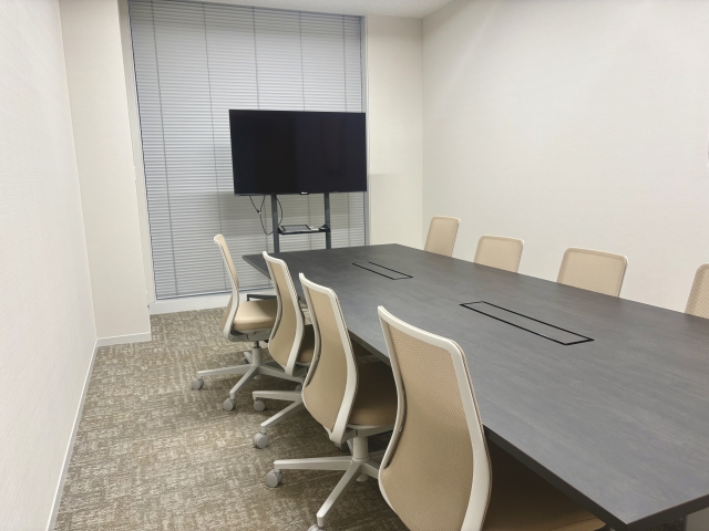 スタートアップ企業向けのオフィスのイメージ