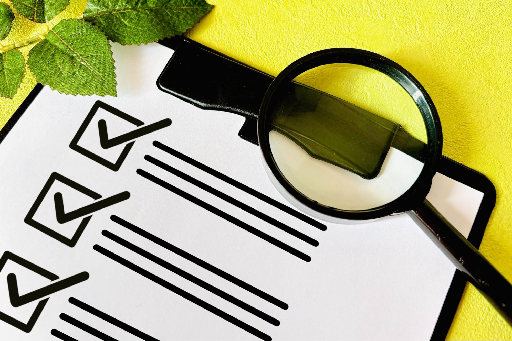 シェアオフィスを選ぶ際のチェックポイントをイメージする写真