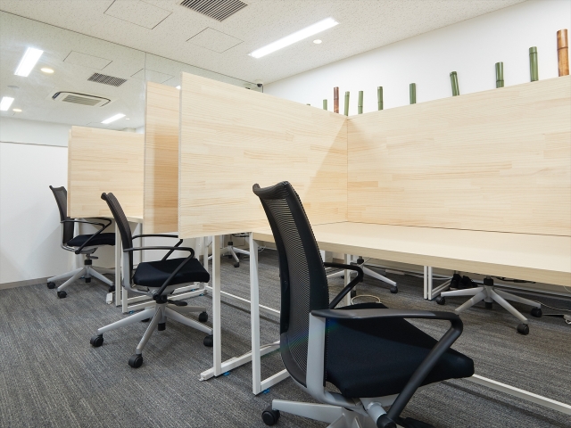 レンタルオフィスの注意するべき制限をイメージ