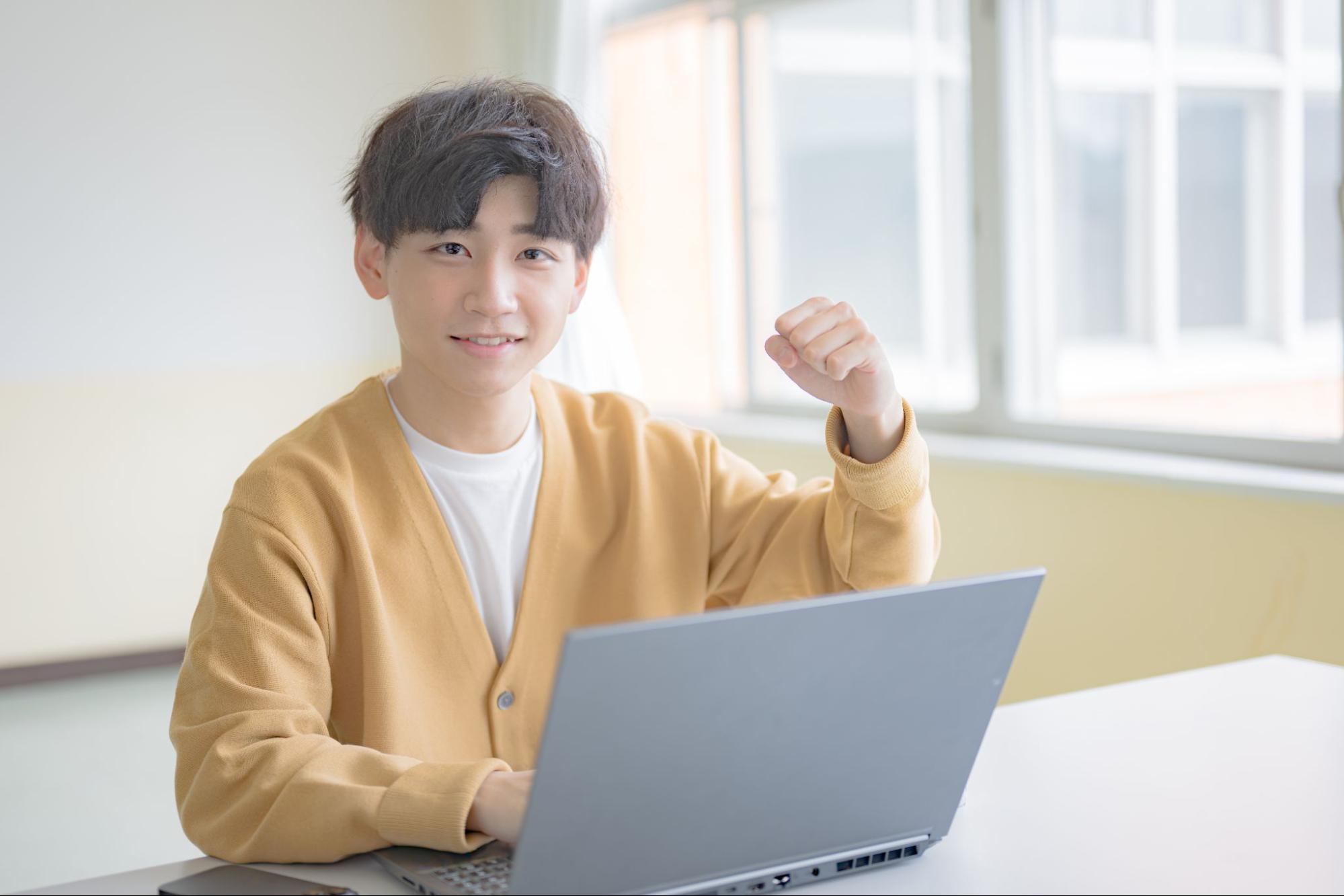 大阪で理想の仕事環境を実現するレンタルオフィスのイメージ