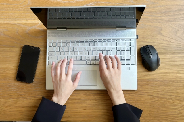 バーチャルオフィスで法人登記をする際のイメージ