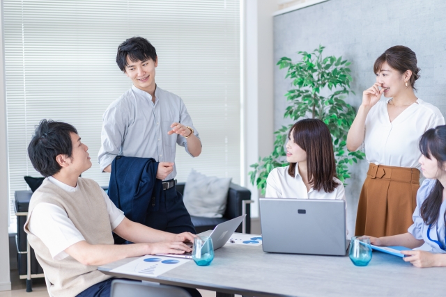 オフィス縮小プロジェクトを成功に導くポイント