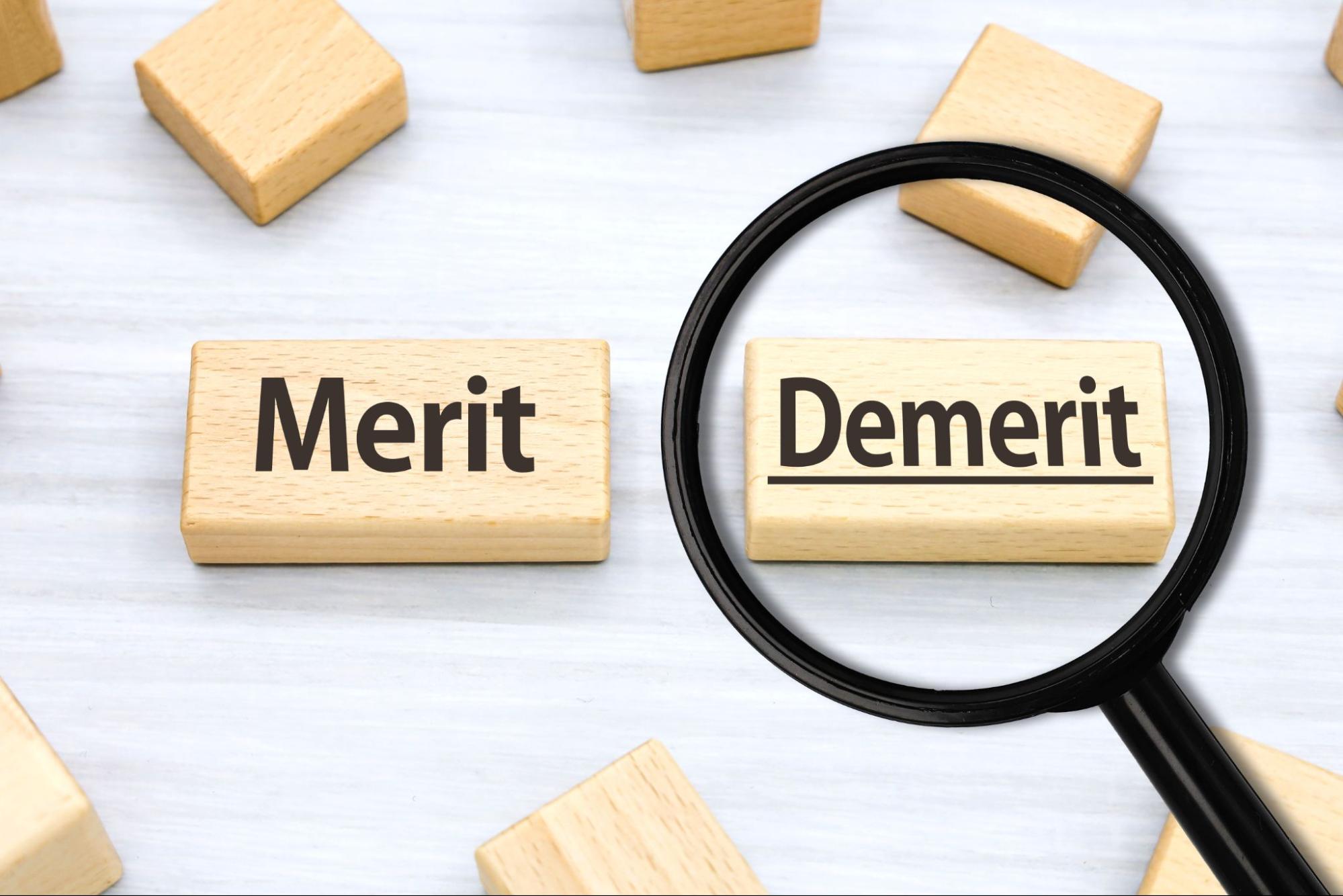 レンタルオフィス利用時のデメリットを表すイメージ